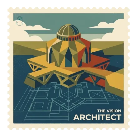 Architect stamp