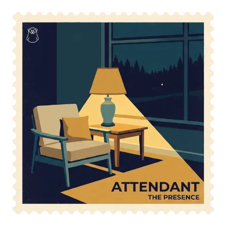 Attendant stamp