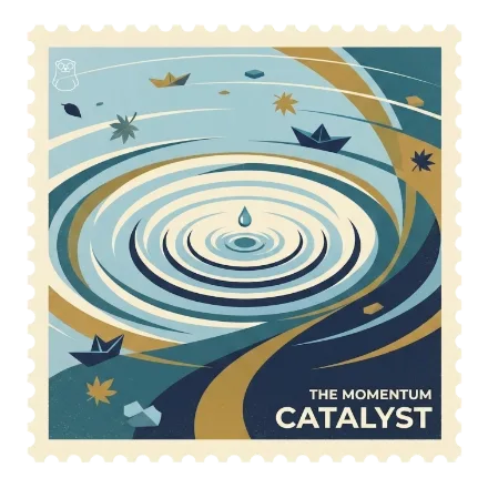Catalyst stamp