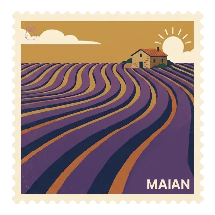 Maian stamp