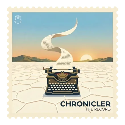 Chronicler stamp