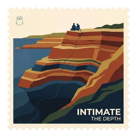Intimate stamp