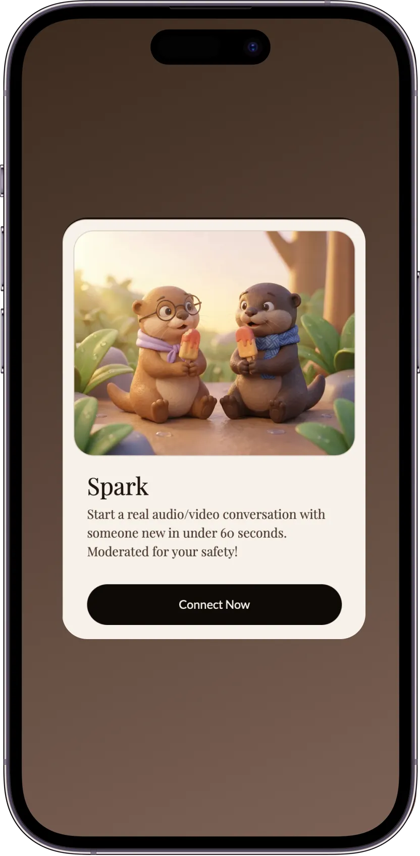 Spark intro card